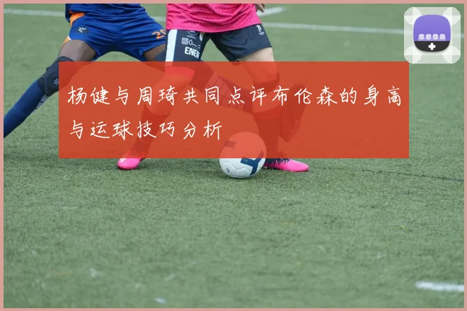 杨健与周琦共同点评布伦森的身高与运球技巧分析